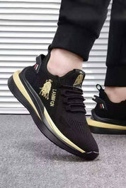 Black & Gold