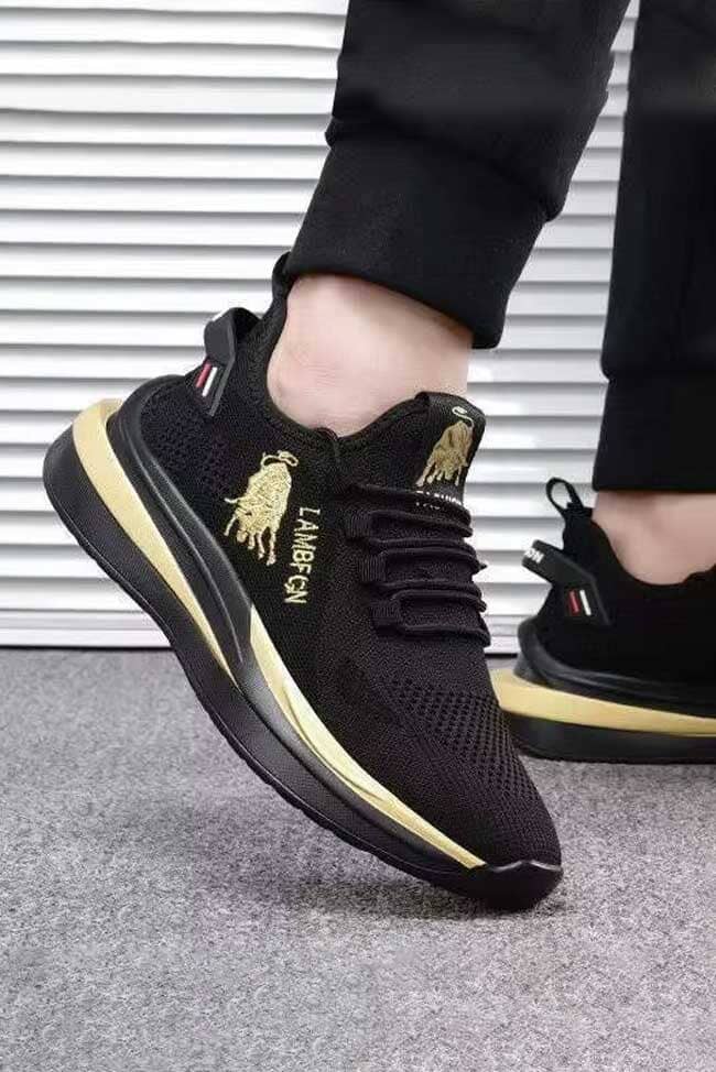Black & Gold
