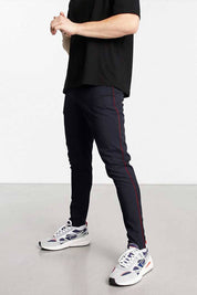 Poler Men's Side Piping Design Activewear Minor Fault Trousers Men's Trousers IBT 