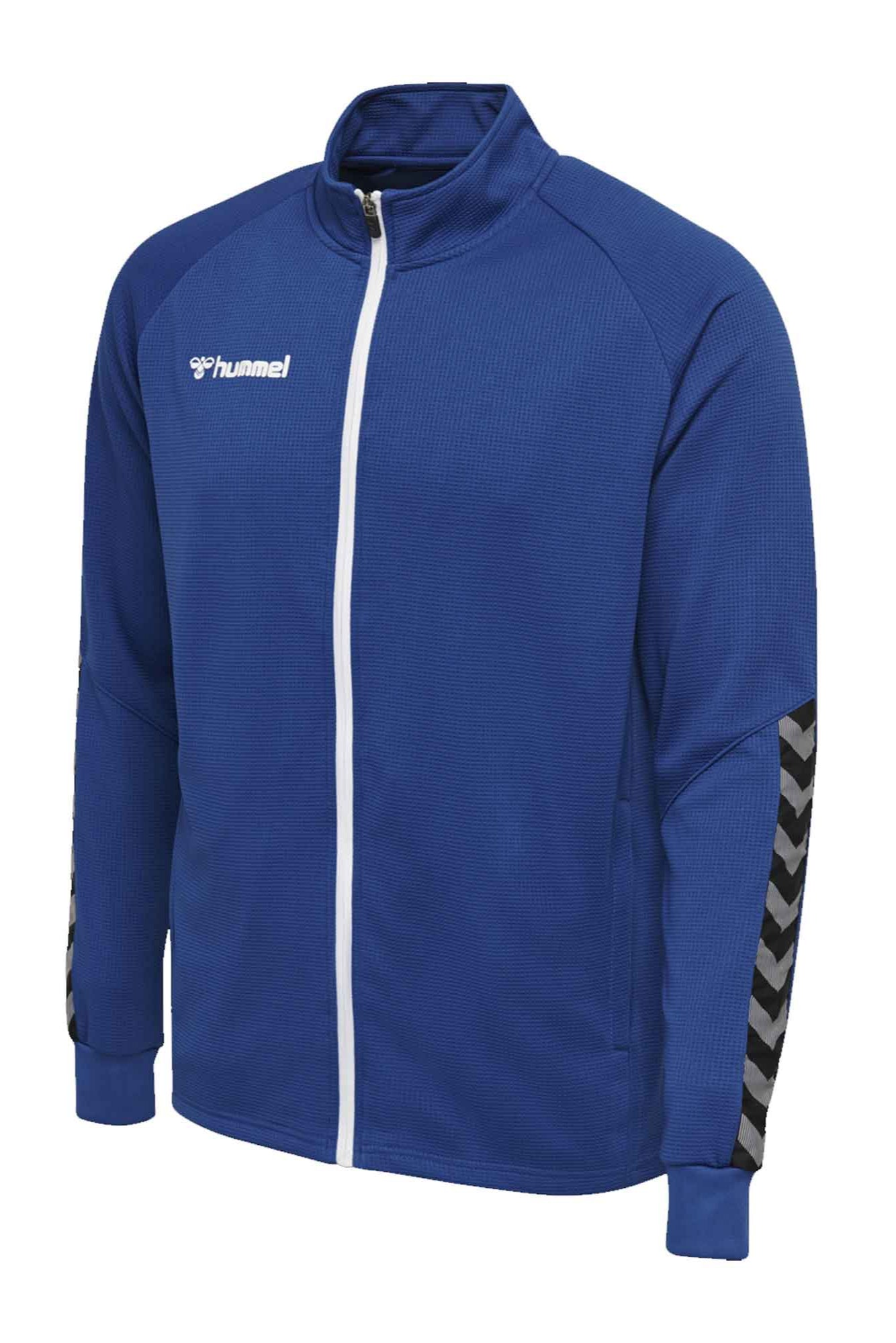 Hummel Boy's Foreman Arrow Printed Sports Zipper Jacket Boy's Jacket HAS Apparel 