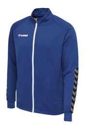 Hummel Boy's Foreman Arrow Printed Sports Zipper Jacket Boy's Jacket HAS Apparel 