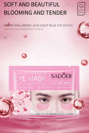 Sadoer Sakura Essence Eye Mask - 7.5g
