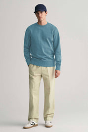 Polo Republica Men's Astrakhan Fleece Sweat Shirt Men's Sweat Shirt Polo Republica 