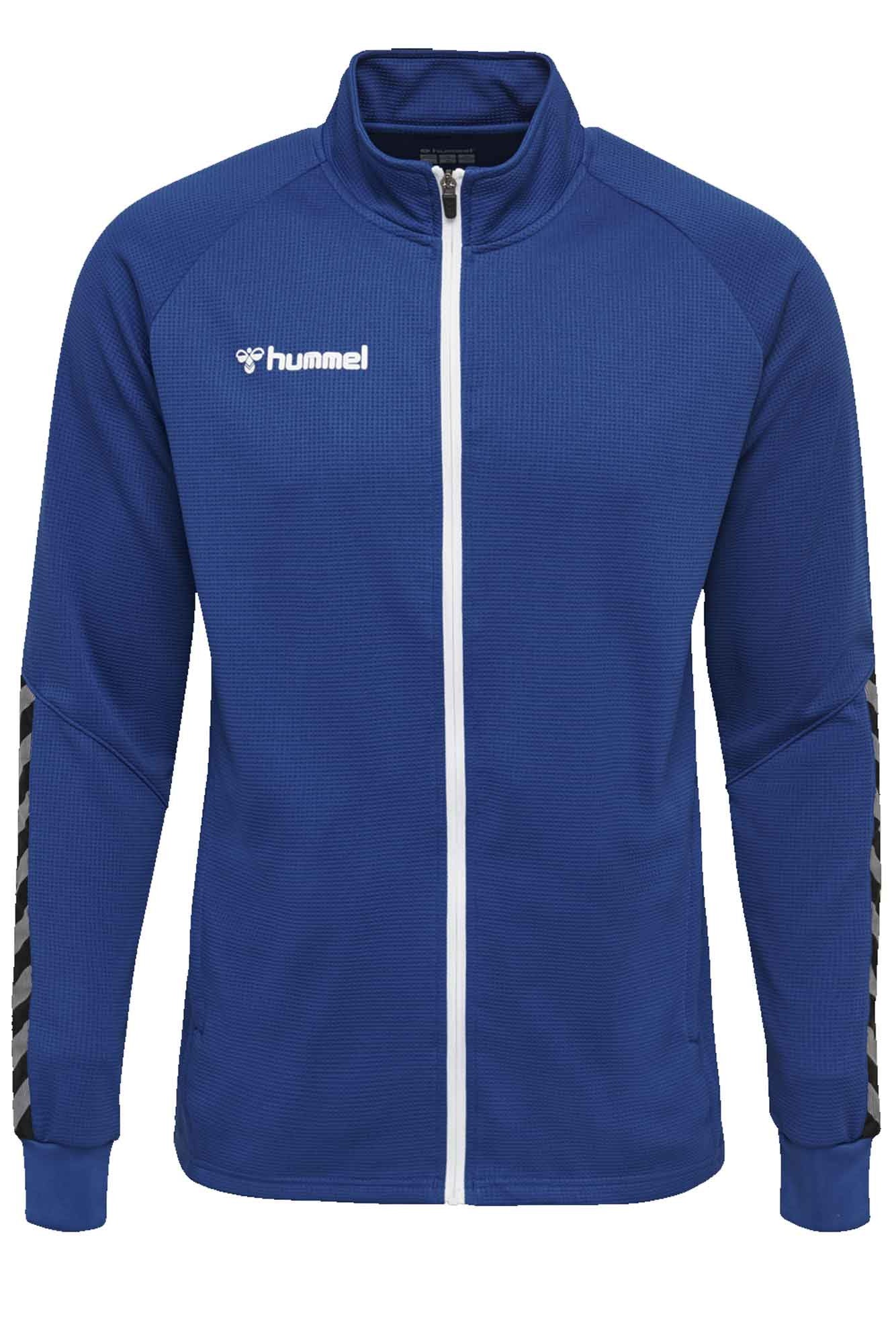 Hummel Boy's Foreman Arrow Printed Sports Zipper Jacket Boy's Jacket HAS Apparel 