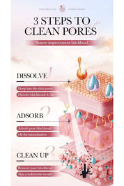 Bioaqua Roses Mud Mask Stick