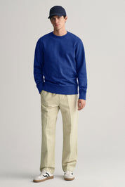 Polo Republica Men's Astrakhan Fleece Sweat Shirt Men's Sweat Shirt Polo Republica 