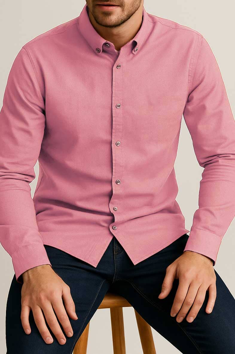 Powder Pink