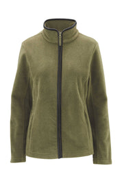 Premium Equestrian Women's Full Sleeves Polar Fleece Jacket Women's Jacket HAS Apparel 