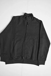 Men's Classic Minor Fault Fleece Sweatshirt Men's Jacket Image Black XS 