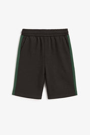 Black & Bottle green
