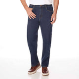 Men's Classic Fit Denim Pant - Timeless Style, Ultimate Comfort