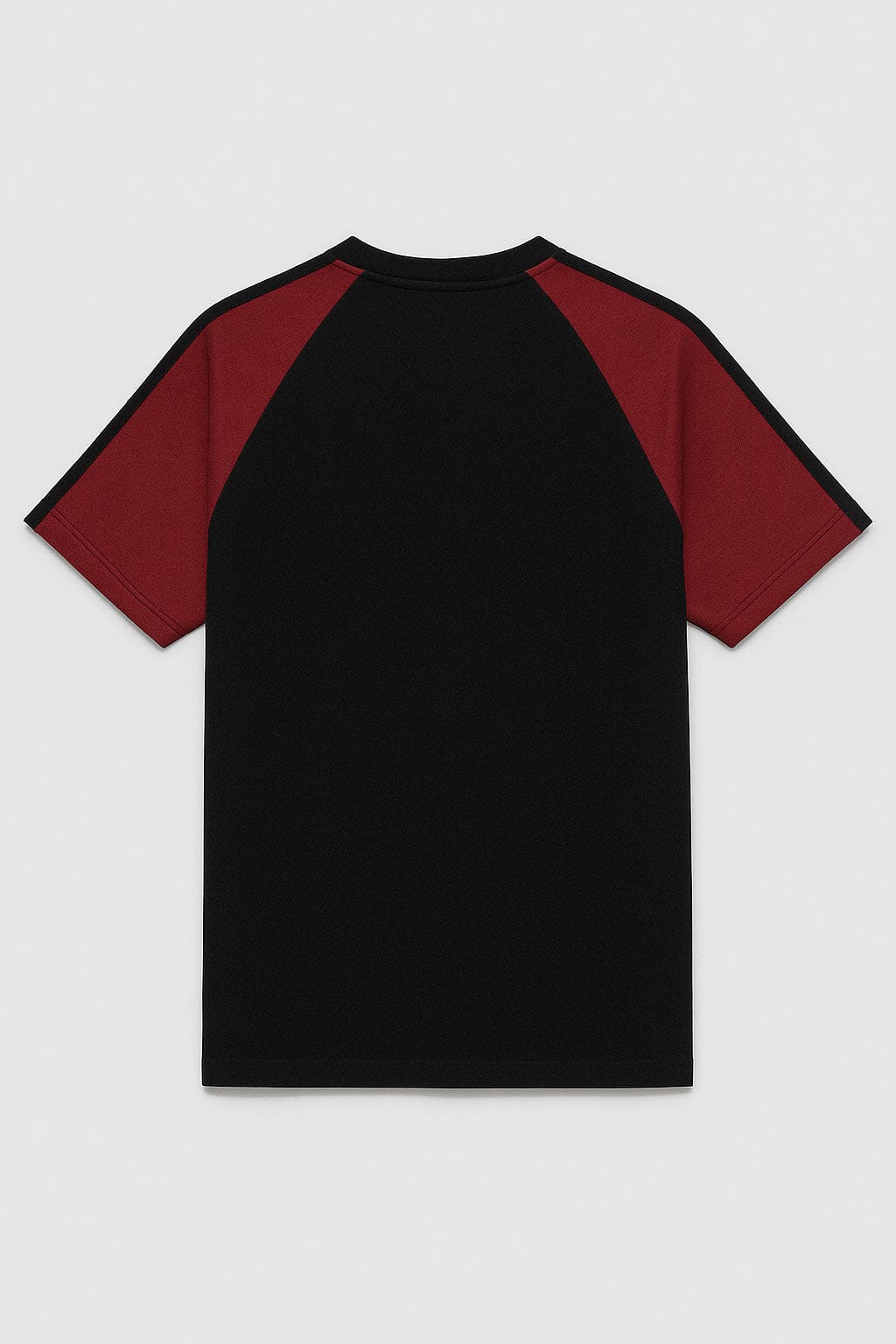 Black & Maroon