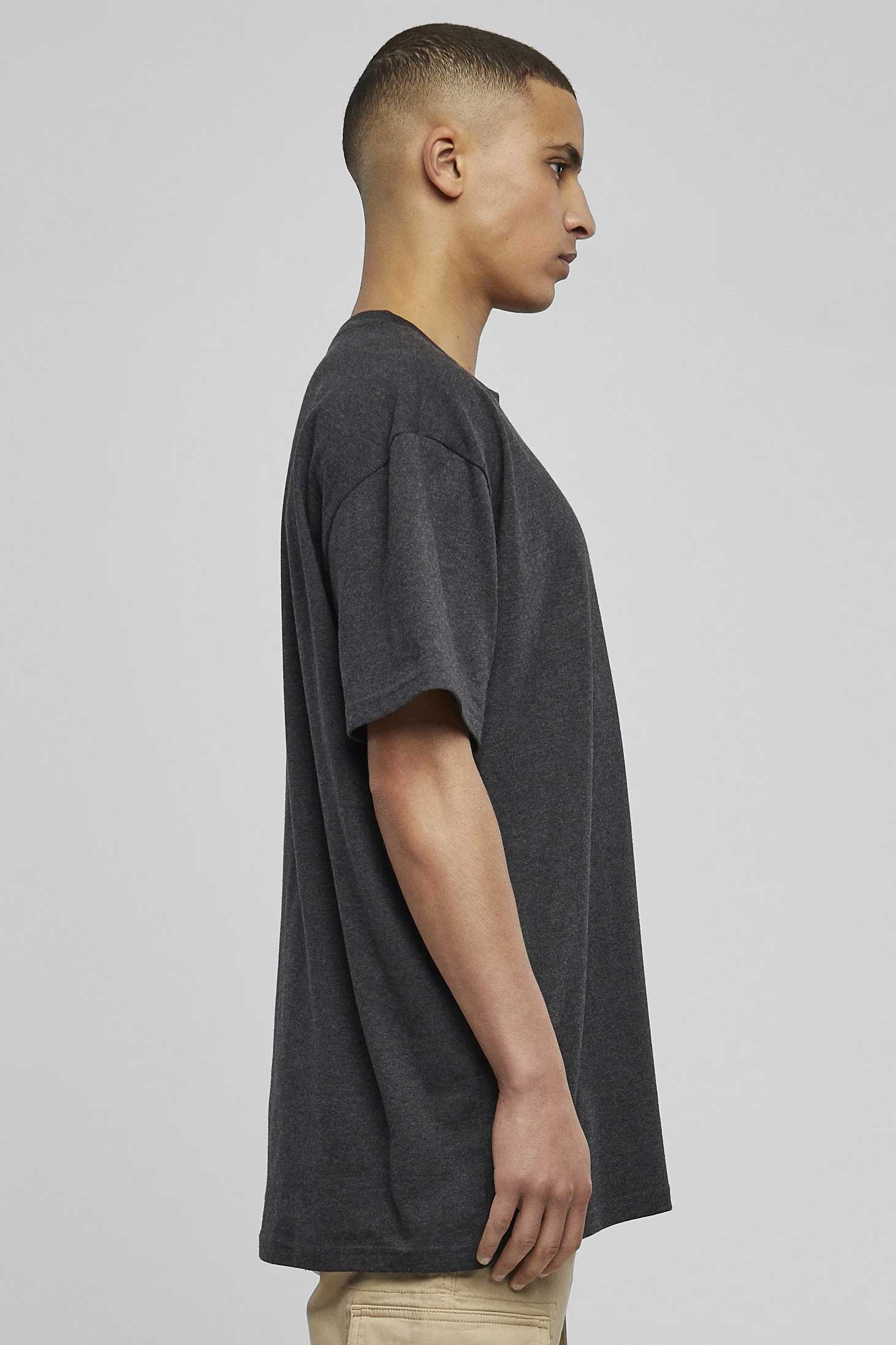 Bigdo Men's Crew Neck Tee Shirt Men's Tee Shirt Image 