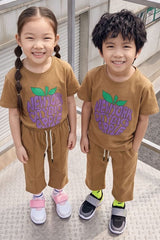 Tiny Teens Kid's New York City Twin Set