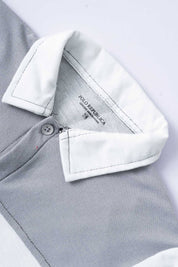 Polo Republica Kid's Contrast Minor Fault Casual Shirt