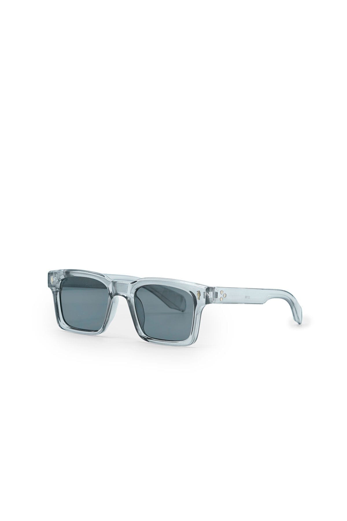 Unisex Rectangular Gainesville Sunglasses