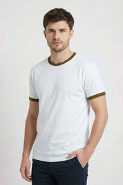 White & Brown