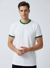 White & Green