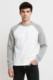 White & Grey