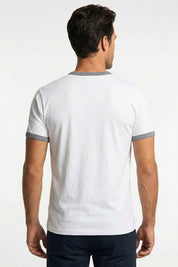 White & Grey