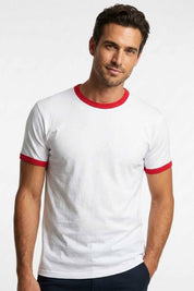 White & Red