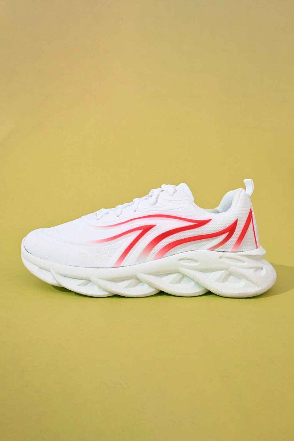 White & Red