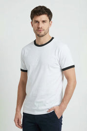 White & Black
