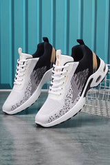 Men's Lightweight Mesh Air Sneakers