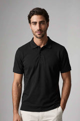 Polo Republica Men's Jersey Polo Shirt