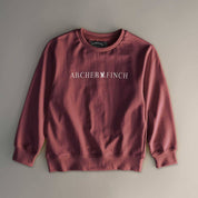 Archer & Finch Boy's Printed Terry Sweat Shirt Boy's Sweat Shirt LFS 