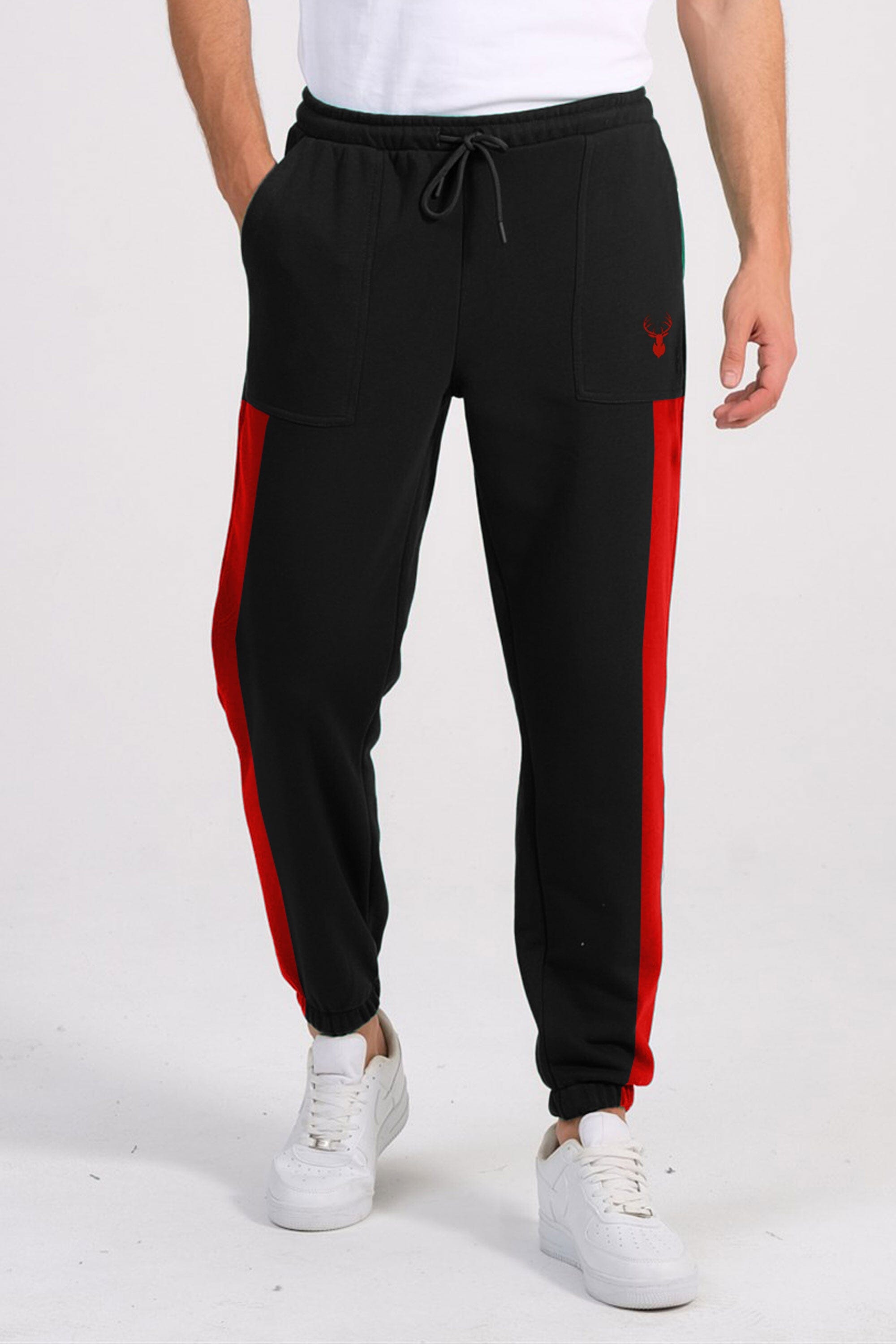 Black & Red
