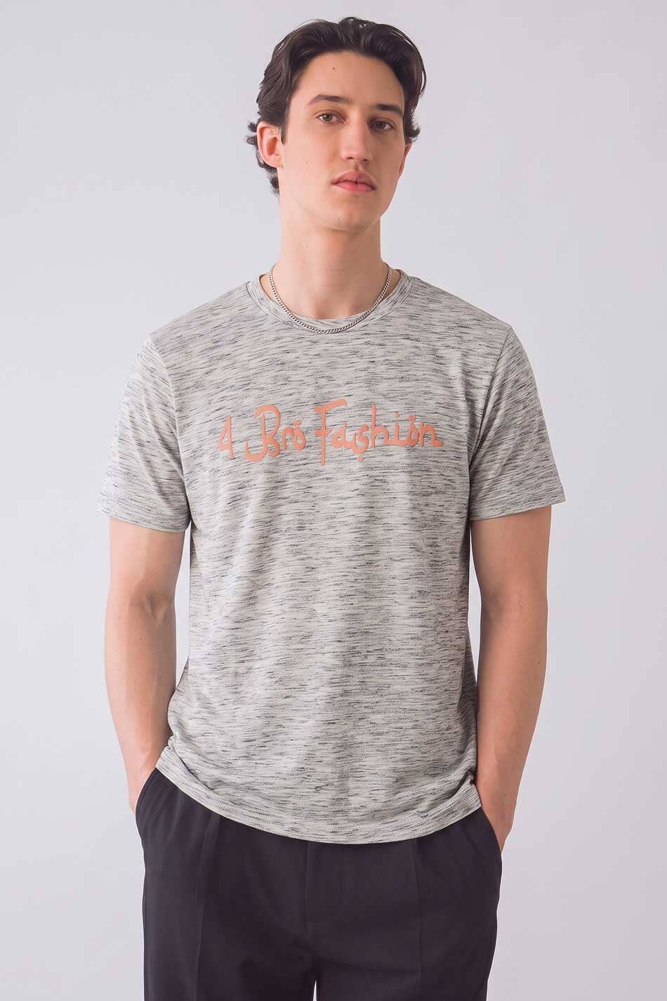 Grey Melange