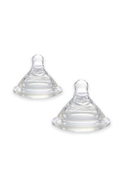 Richell Wide Neck Baby Nipple - Pack Of 2