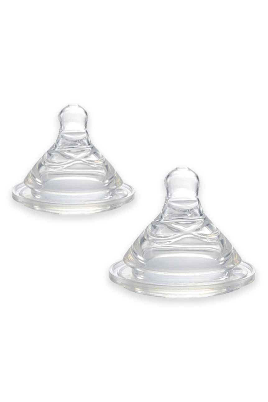 Richell Visible Packing Baby Nipple- Pack Of 2