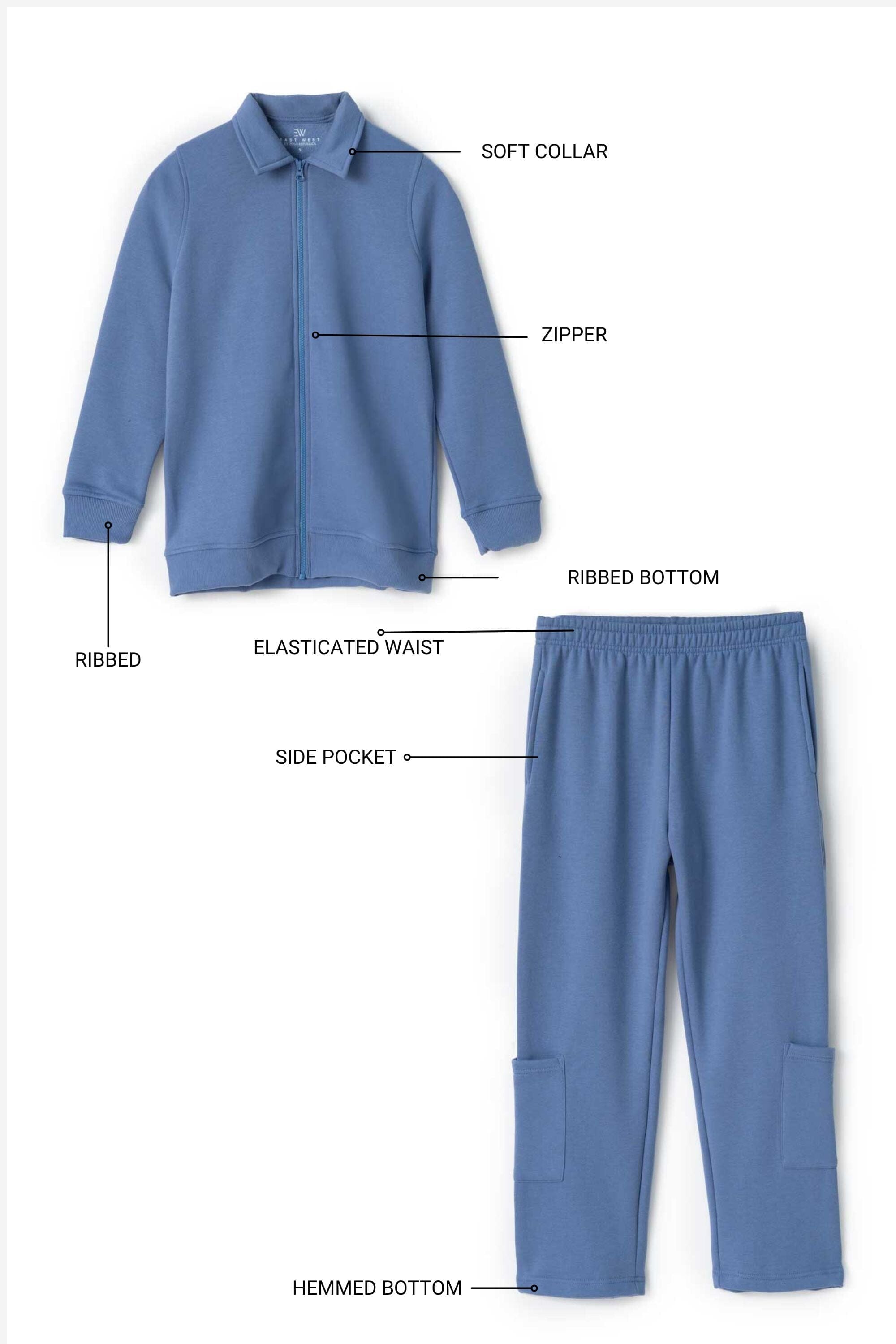 Powder Blue