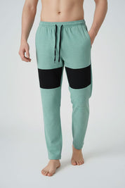 Aqua & Black
