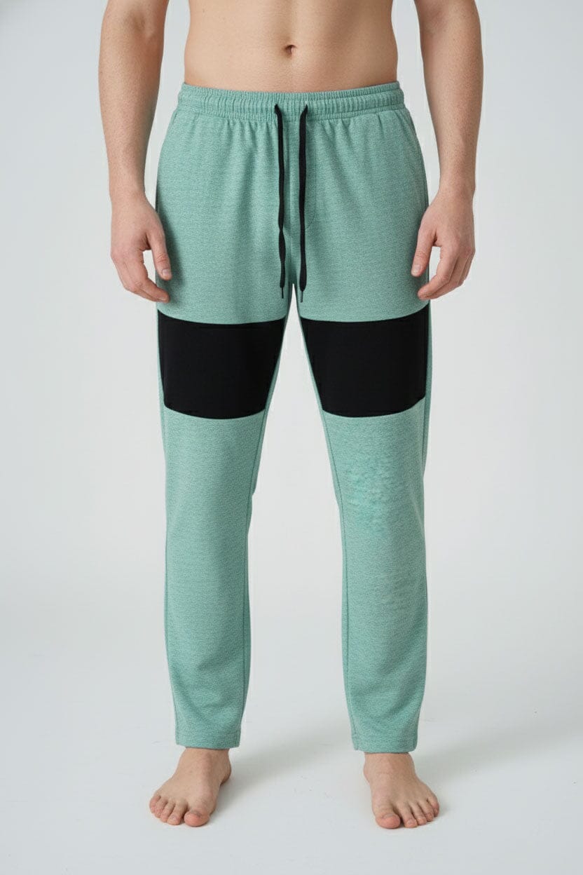 Aqua & Black