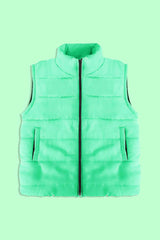 RSG Unisex Horten Zipper Body Warmer Puffer Gilet