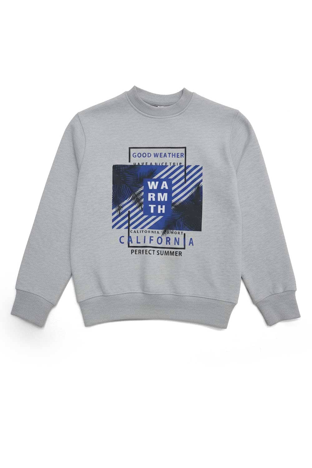 Men's California Fleece Sweat Shirt