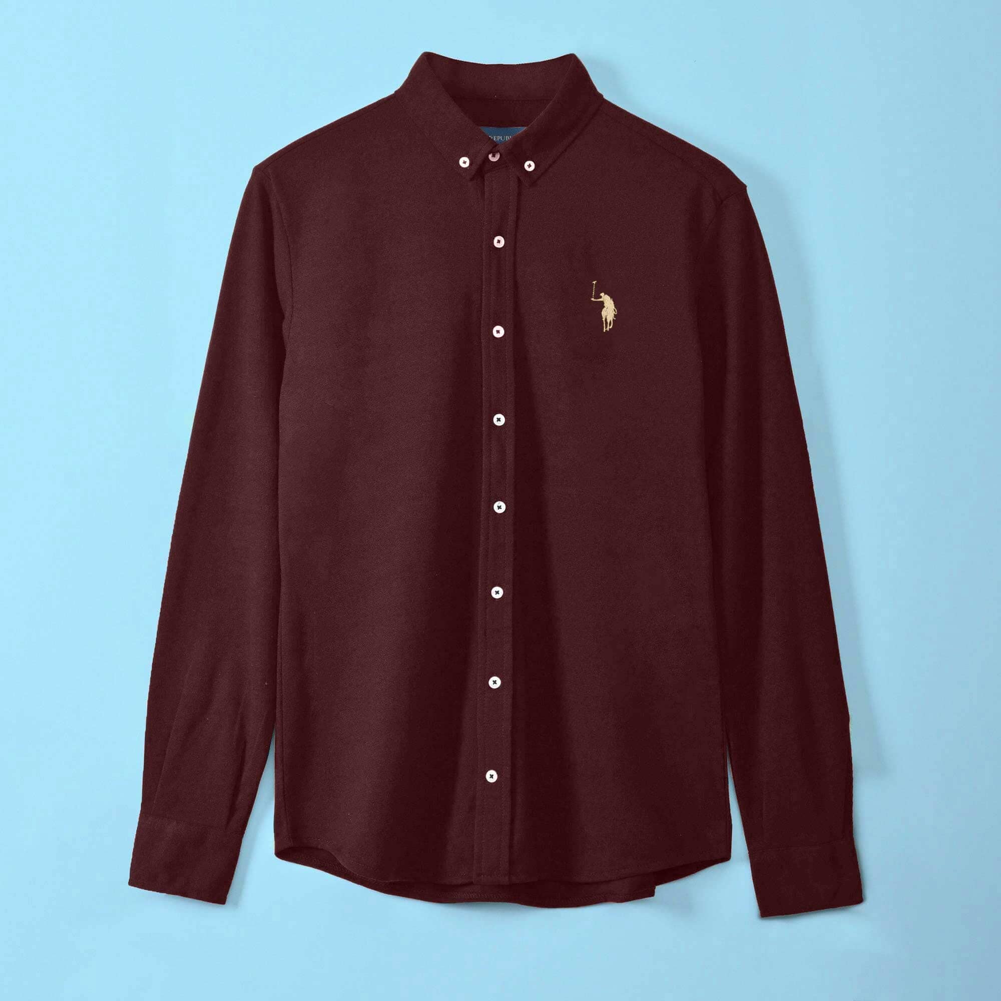 Maroon