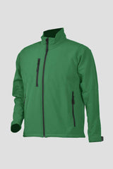 Polo Republica Men's Essentials Soft Shell Jacket