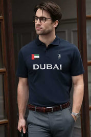 Polo Republica Men's Dubai Polo Shirt