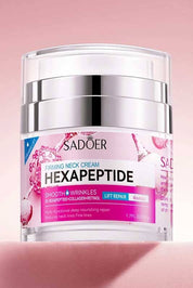Sadoer Hexapeptide Firming Neck Cream - 50g