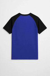 Royal & Black