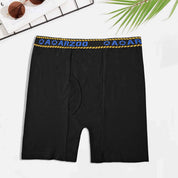 Arzoo Men's Batroun Boxer Underwear Men's Underwear SRL Black & Yellow S 