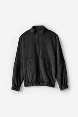 East West Women's Velvet Quarter Zipper
