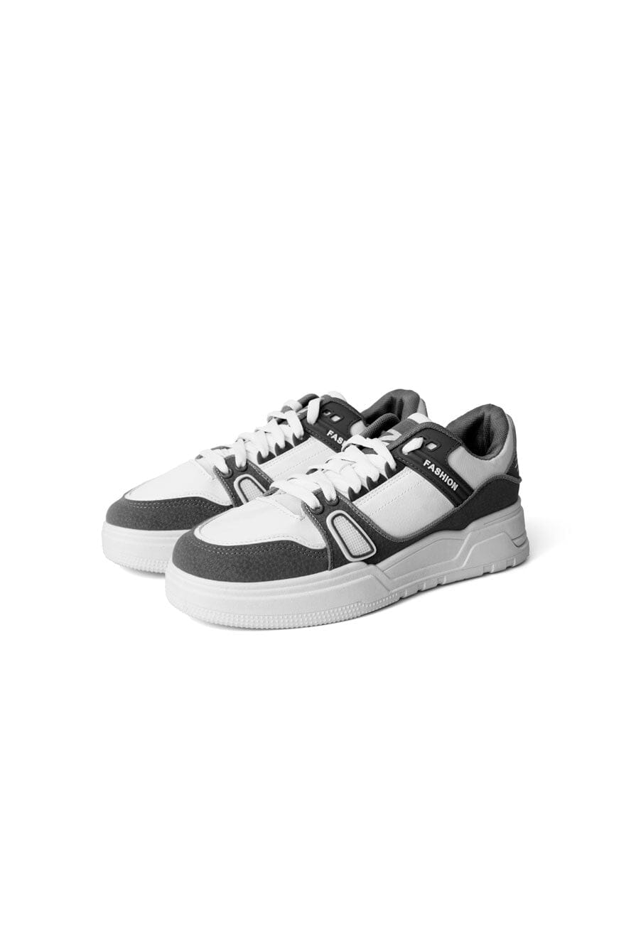 White & Black
