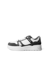 White & Black