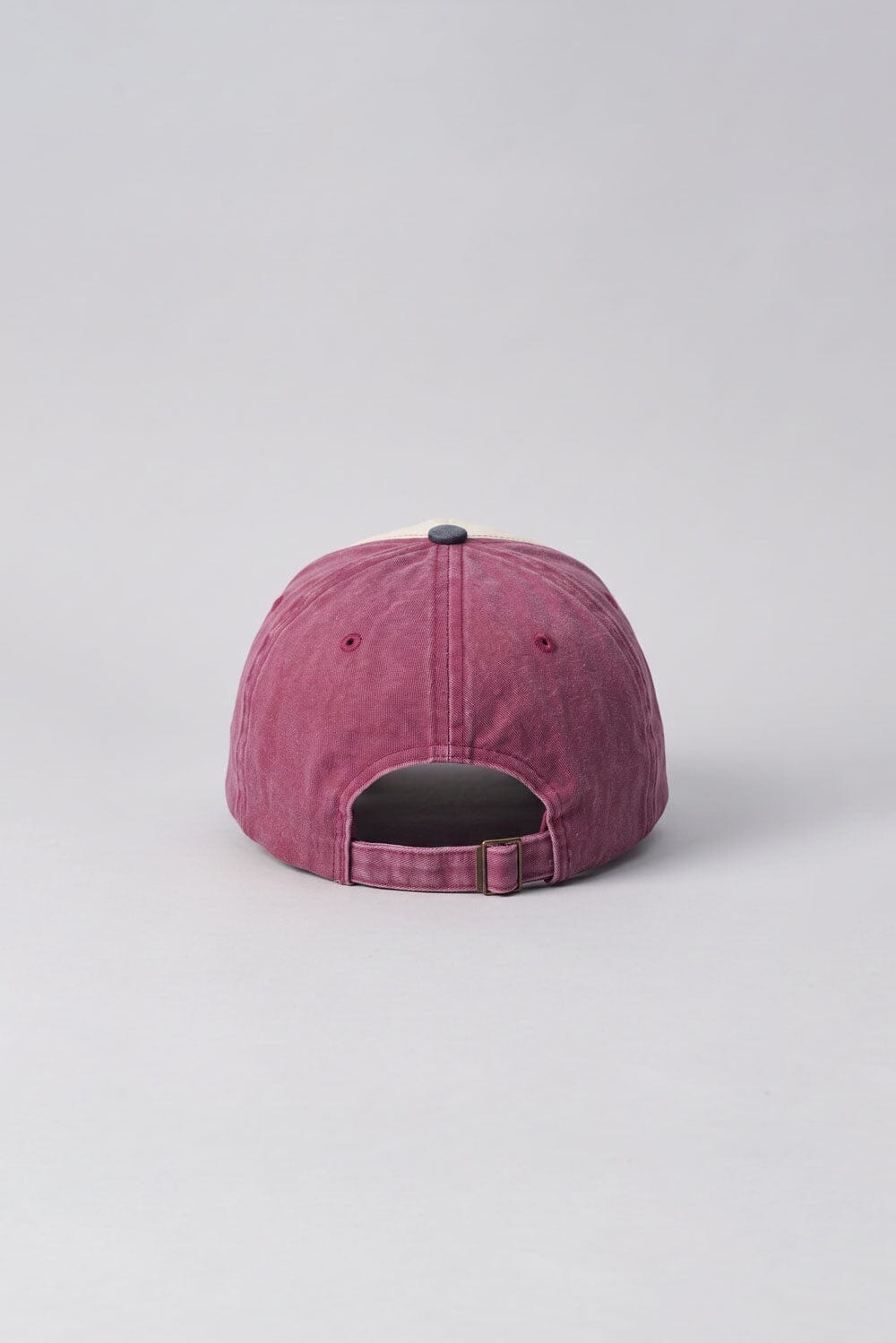 Burgundy & Navy