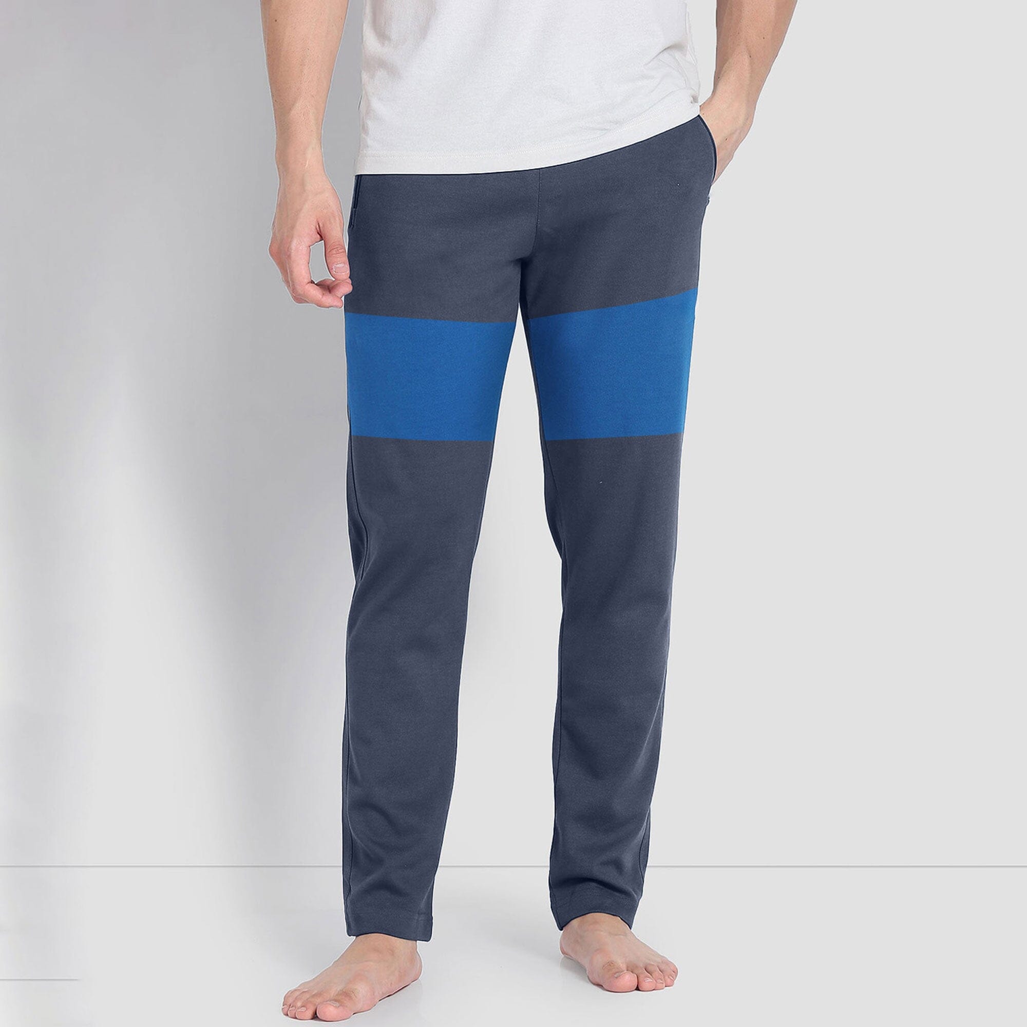Light Navy & Blue